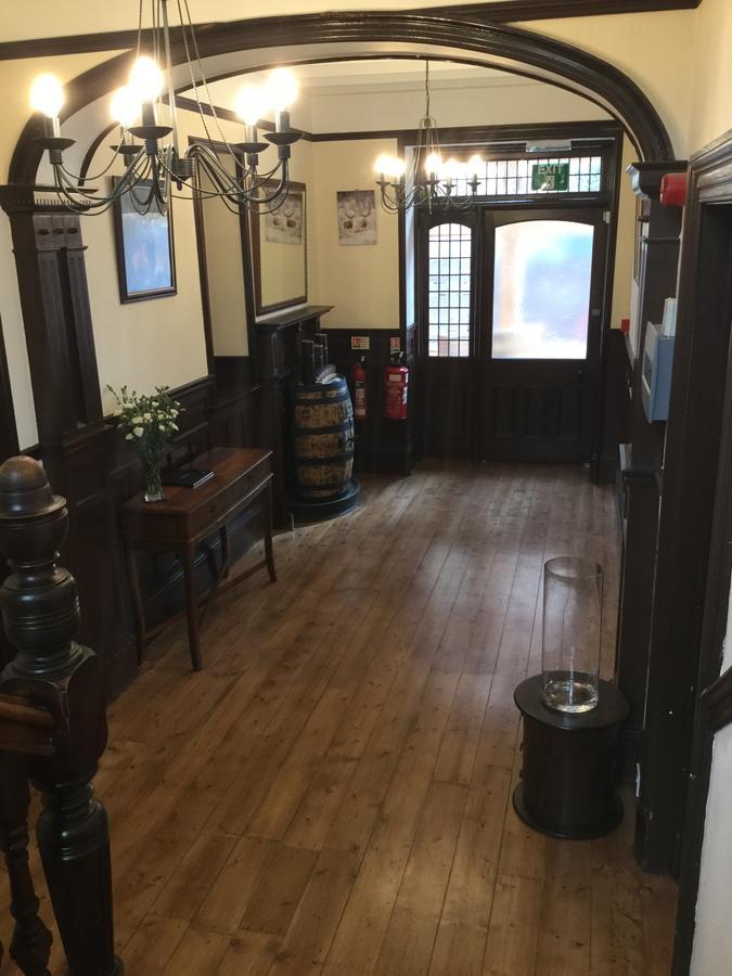 Kinnoch Lodge インヴァネス エクステリア 写真