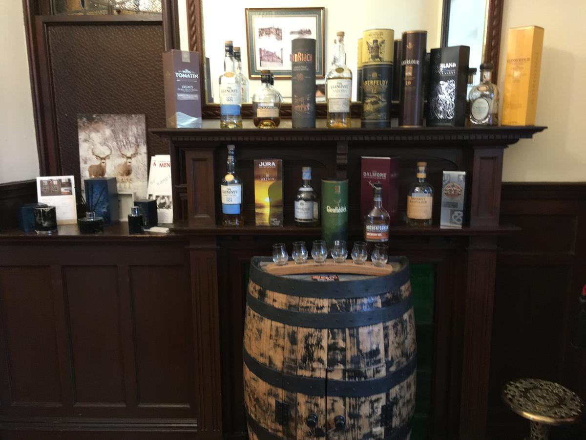 Kinnoch Lodge インヴァネス エクステリア 写真